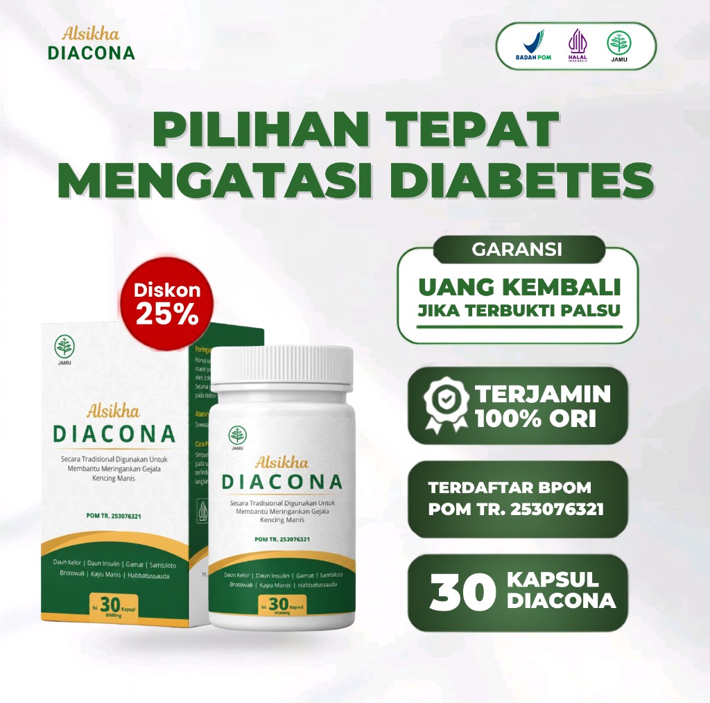 Alsikha DIACONA